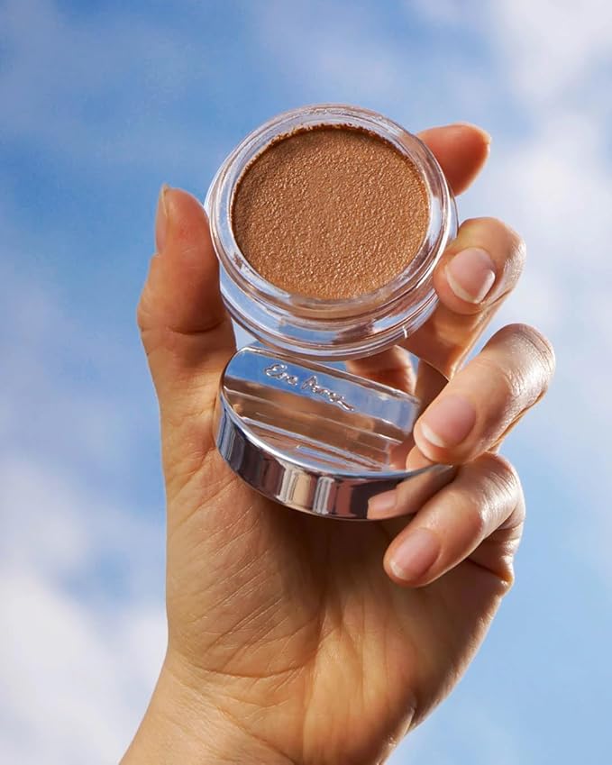 Ere Perez - Cacao Bronzing Pot | Vegan, Cruelty-Free, Clean Beauty (Playa, 0.26 oz | 7.5g)