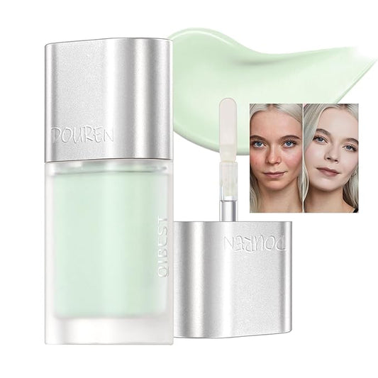 AKARY Moisturizing Precision Concealer, Lightweight & Breathable Cover-up Cream Moist Concealer, Cover Dark Circles Multi-Use Camouflage Cream, Creamy Texture Full Coverage Conceals(03#Greener)