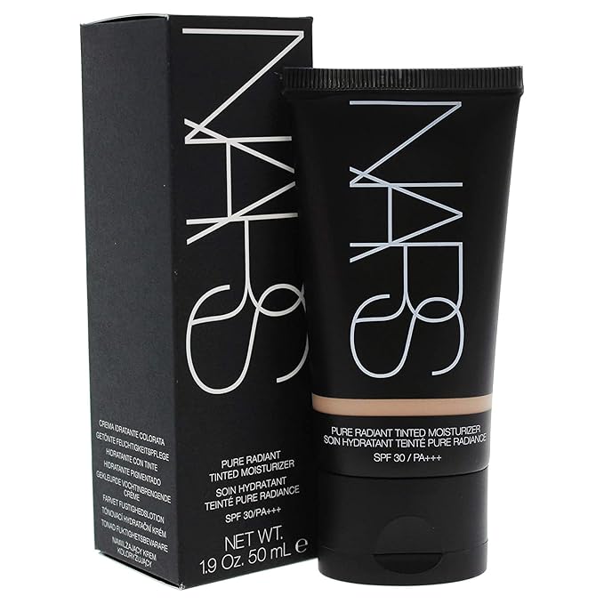 NARS Pure Radiant Tinted Moisturizer SPF 30, No. 03 Greenland/Light, 1.9 Ounce, I0081568
