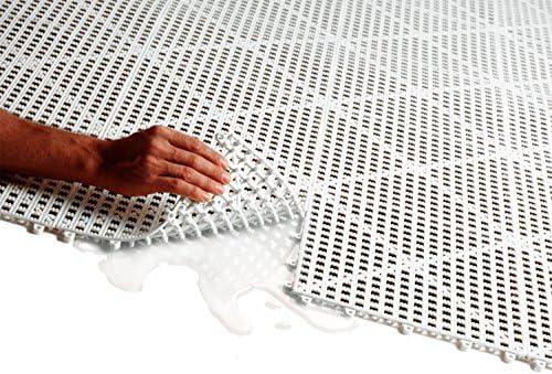 Dri-Dek® Dog & Cat Kennel Cage Liner, Veterinarian or Groomer Flooring - Image 6