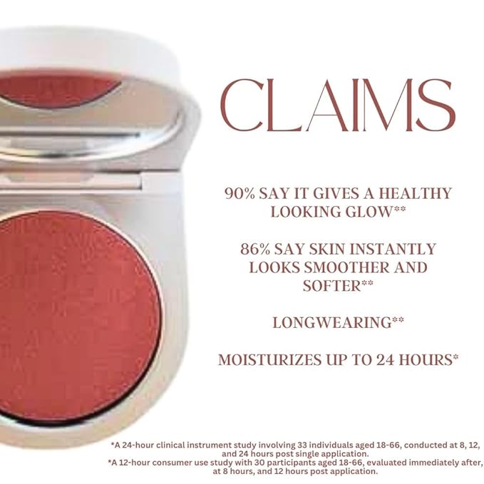 Cream Blush Refillable Cheek & Lip Color Foxglove
