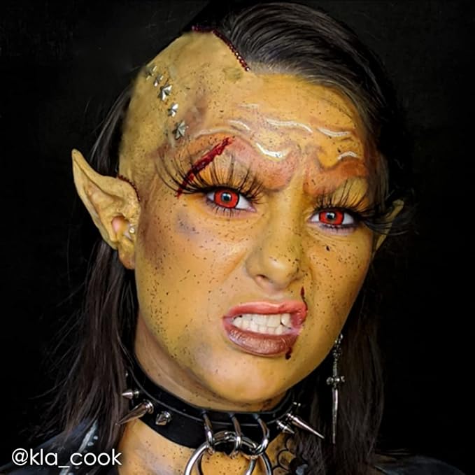 Mehron Makeup Paradise Makeup AQ Refill (.25 oz) (DIJON)