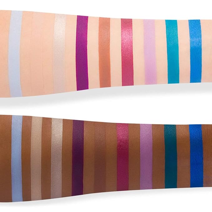 Jeffree Star x Shane Dawson Mini Controversy Palette