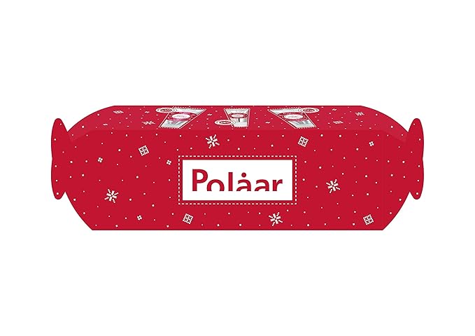 Polåar - Kit The Genuine Lapland Cream with 3 Arctic Berries - Hand Cream + Face Cream + Lip Balm - 3 Natural Moisturizing Skin Care - Vegan, Cruelty Free, Made in France