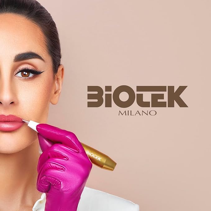 Biotek Skin Correction Pigment Kit for Permanent Makeup - Made in Italy - More Than Ever