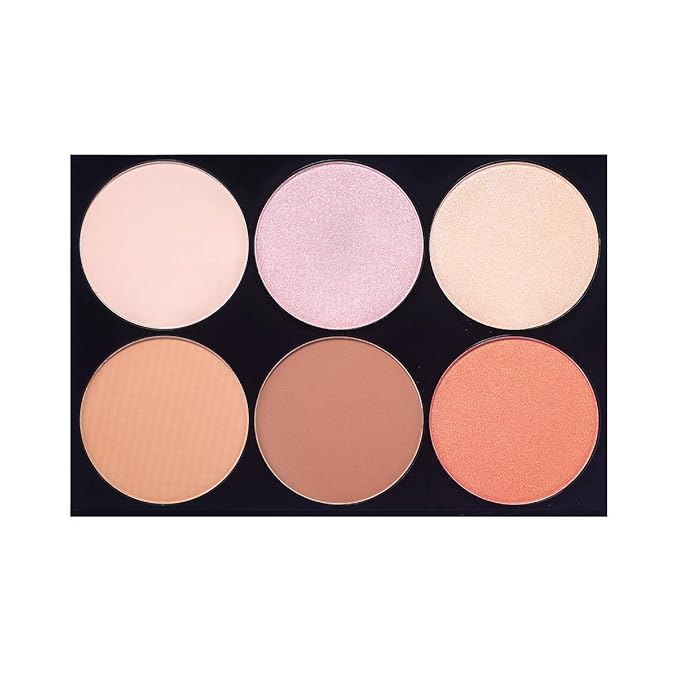 MRV SHAPE GURU PALETTE N.01 LIGHT