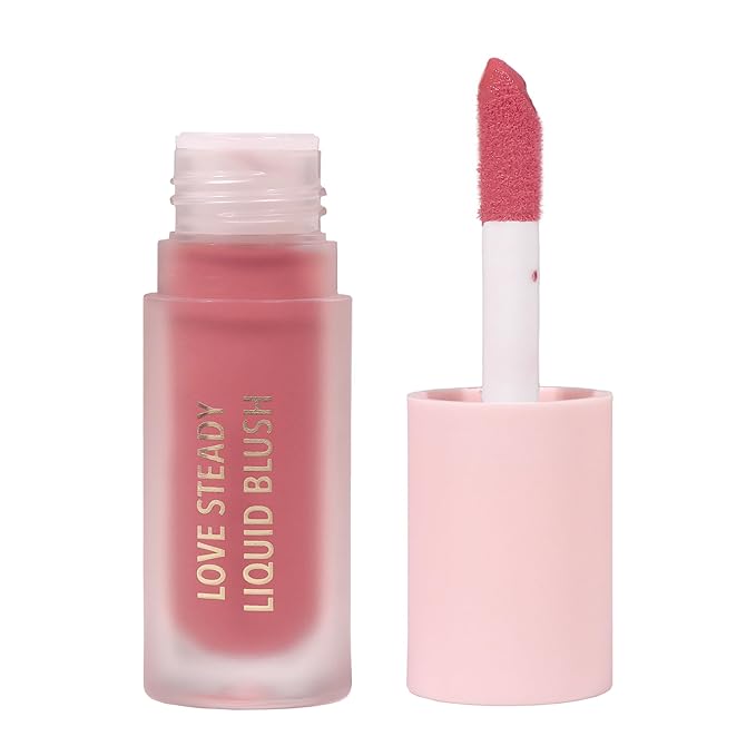 Love Steady Liquid Blush (011, Adorn)