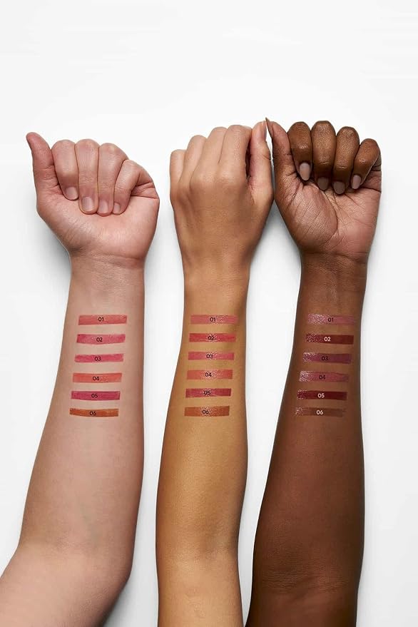 Golden Rose Cosmetics Glow Kiss Tinted Lip Balm with SPF15, Vegan Formula (Vanilla Latte)