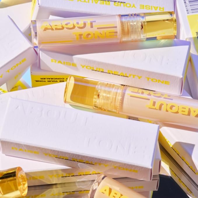 Hold On Tight Concealer 3 Colors – High Coverage & Fitting Liquid Concealer, Full Coverage, Lightweight Dark Circles Eraser, Long-Lasting Cover, Natural Finish, Vegan, 0.17 oz. (02 LIGHT)