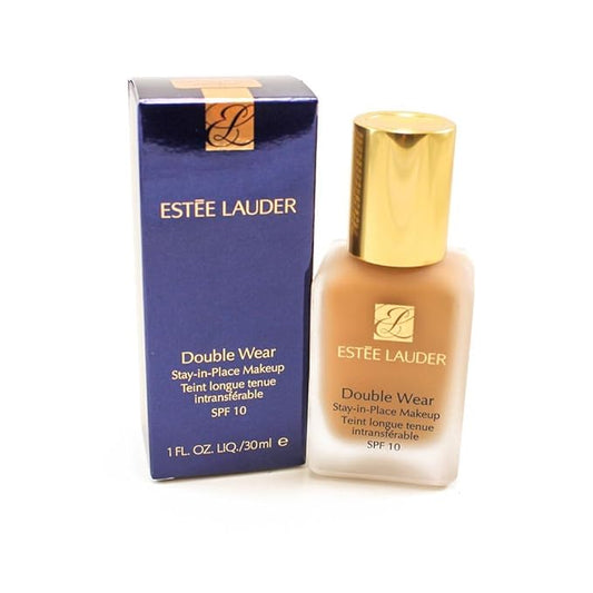 Estee Lauder Double Wear Stay-in-Place Makeup Spf 10 for Women, Shell Beige, 1 Ounce