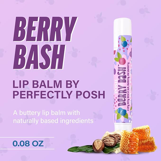 Perfectly Posh Berry Bash Lip Balm