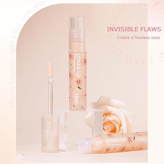 Makeup Kit for Girls, 8 Pieces Makeup Set, Include 4 Color Lipsticks and Eyeshadow, Eyebrow Pencil, Concealer, Blush Palette, Ideal Gift for Girls