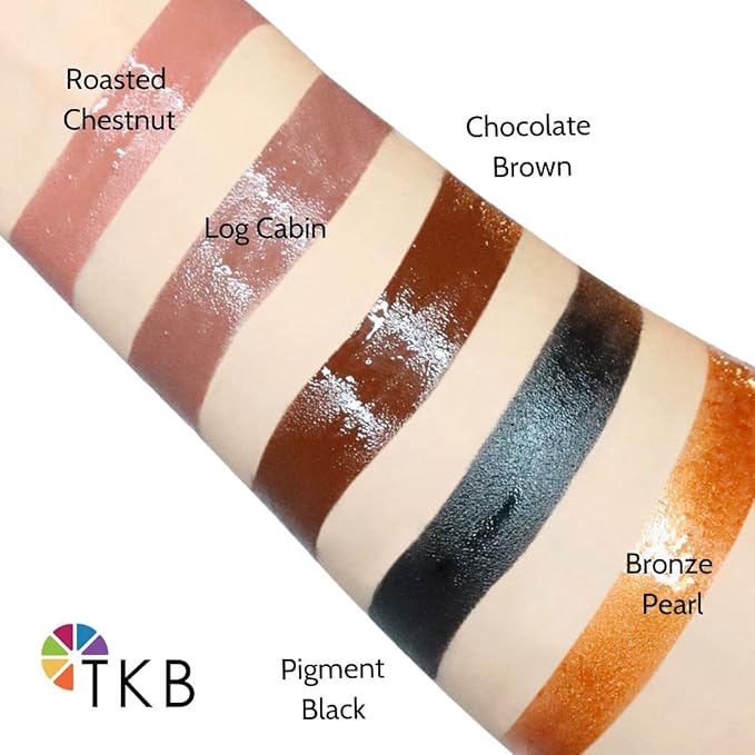 TKB Chocolate Lip Liquid Set