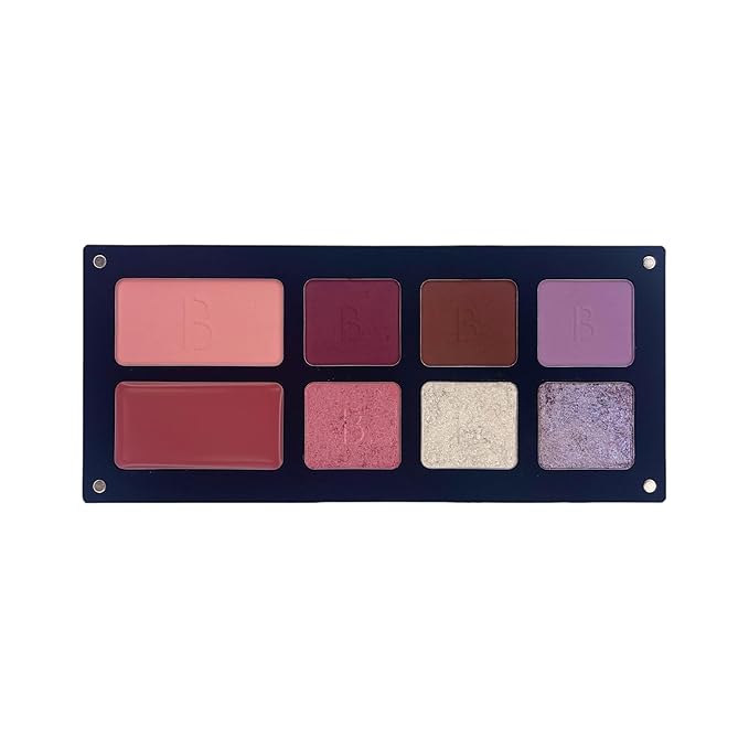 Magic Collection Multi-Effect Face Palette, Reusable Magnetic Case. In Collaboration with @LILIA_CORTES (Enchanted)