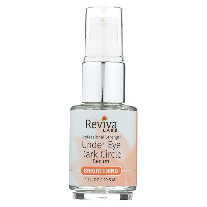 Reviva Labs Under Eye Dark Circle Serum