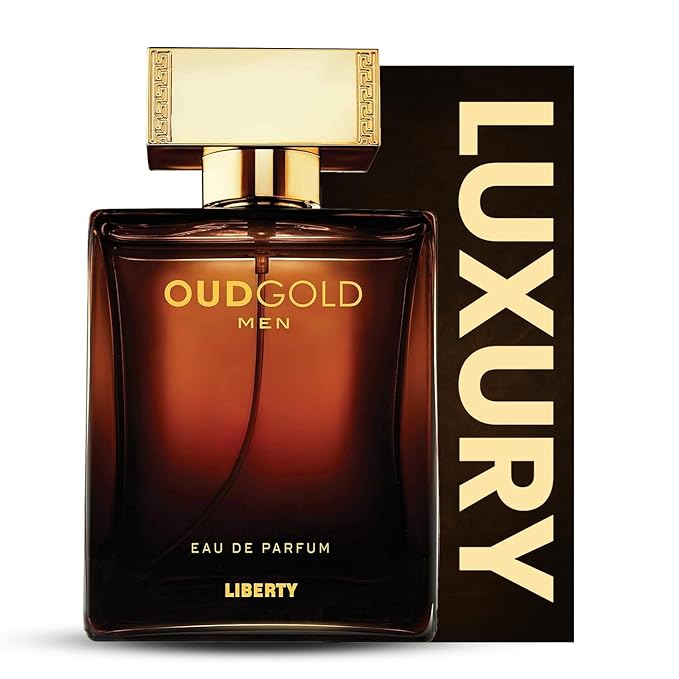 Liberty Oud Arabic Perfume for Men, Long-Lasting Luxury with Bold Oud, Fresh Citrus, and Premium Woody Scent, long lasting perfume for men,perfumes arabes para hombres,Gift For Men,50ml EDP