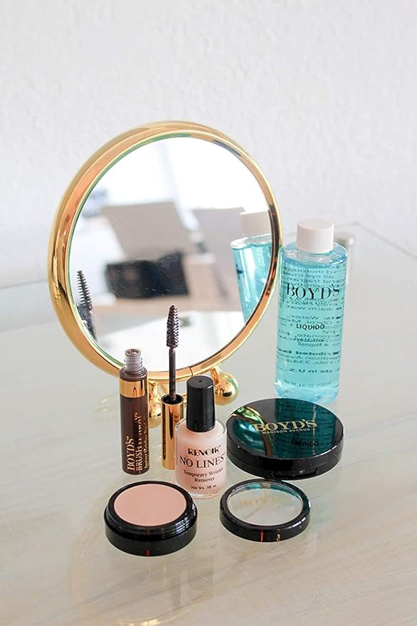 Boyd's Renoir No Lines Temporary Wrinkle Remover- For Forehead, Eyes, Lips, 0.5 fl oz (2-Pack)