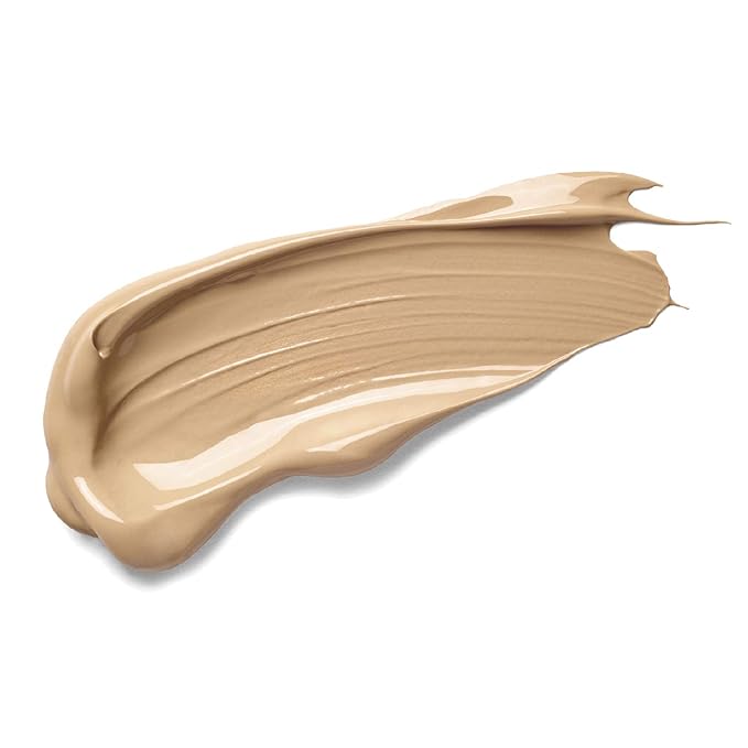 Jolie Luminous Foundation SPF 15 - Silky Hydrating Liquid Makeup (Ivory Cream)