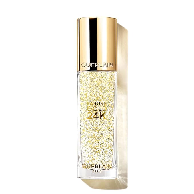 Papure Gold 24K Radiance Boosting Primer by Guerlain for Women - 1 oz Primer