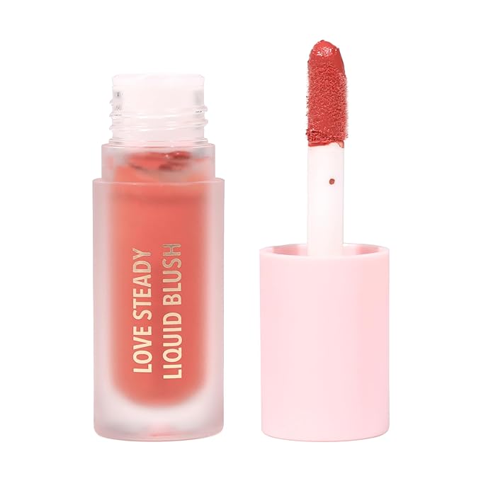 Love Steady Liquid Blush (002, Chemistry)