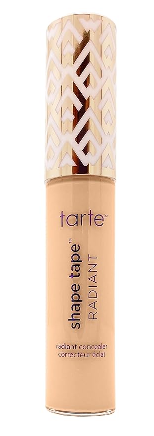 Tarte Shape Tape Radiant Medium Coverage Concealer Full Size - 27S - Light Medium Sand