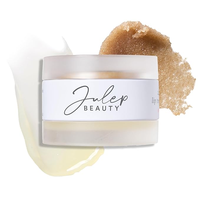 Julep 24/7 Lip Treatment - Hydrating Lip Balm and Lip Sleeping Mask - Moisturizing Lip Repair - Nourishing Mask & Exfoliating Scrub, Lavender