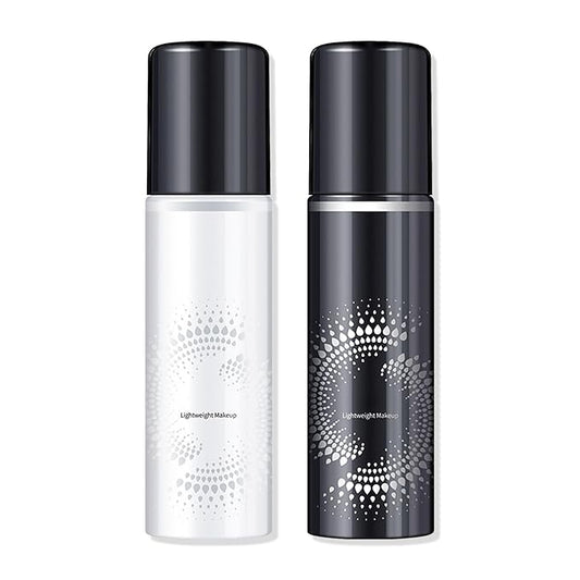 2PCS Makeup Setting Spray for Face,Waterproof Setting Spray for Makeup,Long Lasting Oil Control Finishing Holding Face Mist,Refreshing Hydrating Glossy and Matte Fixing Facial Mist Make Up Set A3