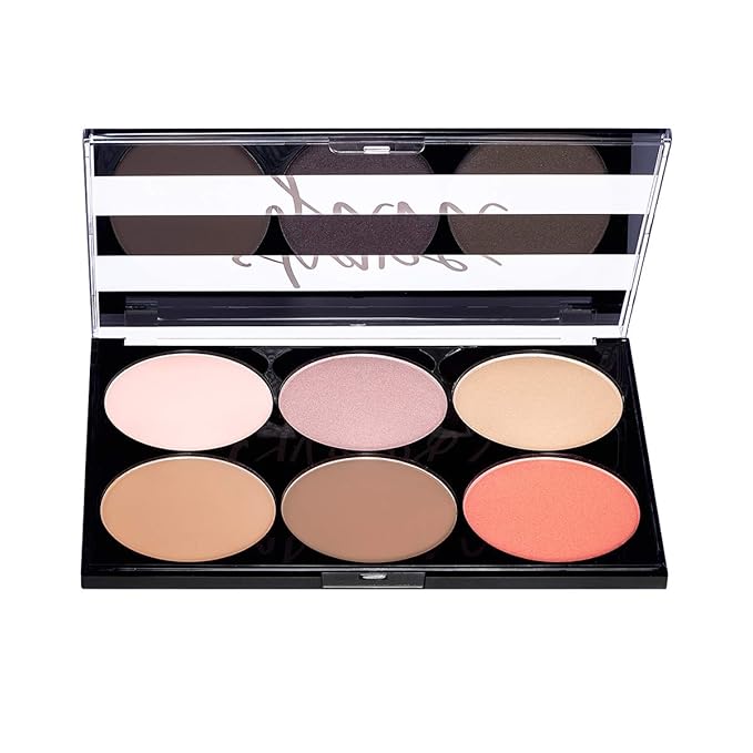 MRV SHAPE GURU PALETTE N.01 LIGHT