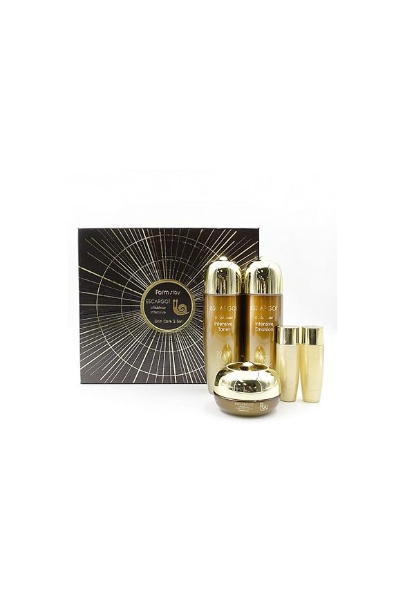 Farm Stay Escargot Noblesse Intensive Skin Care 3Set