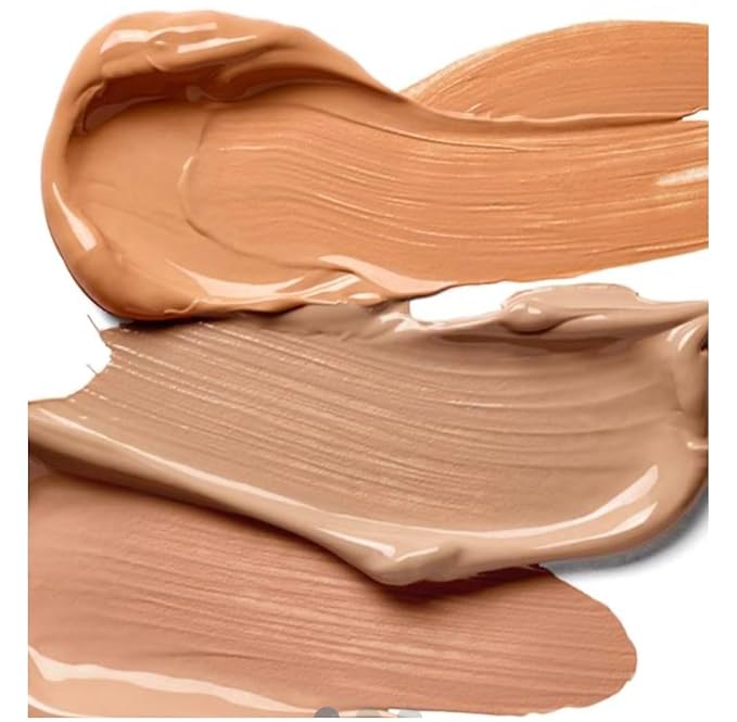 FARMASI Vfx Pro Foundation, Full Coverage Liquid Cream, Lightweight Long Lasting Coverage, Breathable Skin Moisturizer with Color True Matte Blending, Face Makeup, 1 fl. oz / 30 ml (Cool Ivory)