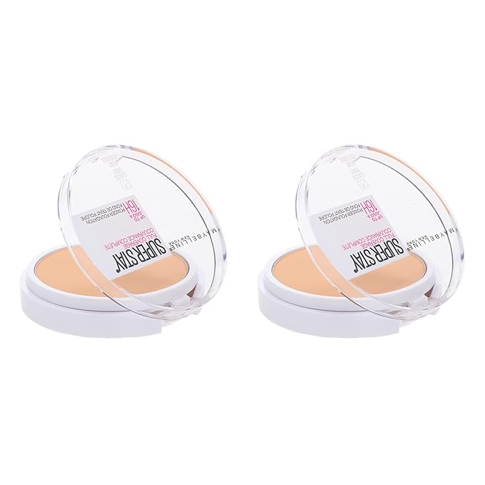 Super Stay Powder Classic Ivory (Pack of 2)2