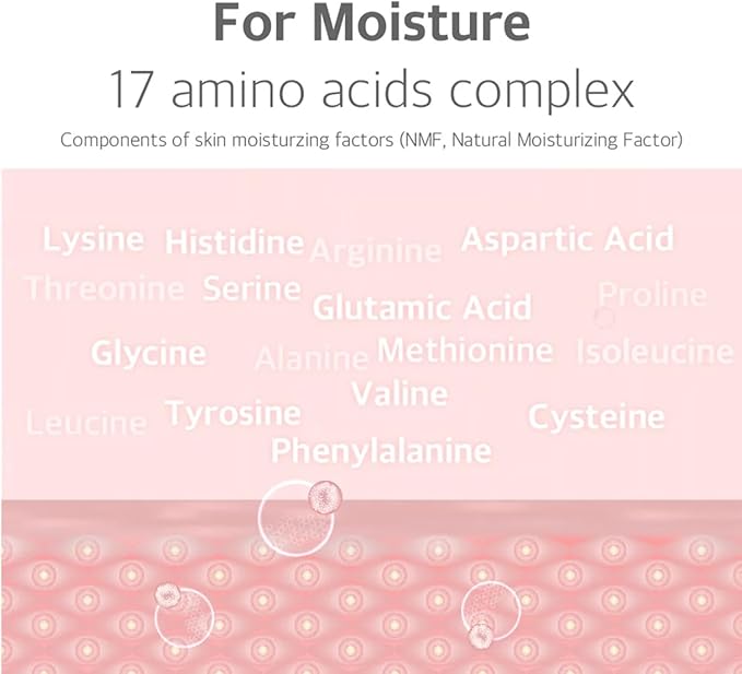 Lavien Micro Collagen Mist Essence - Hydrating Facial Spray, Redness and Smooth Skin - Suitable All Skin Types - 3.38 Fl Oz Bottle