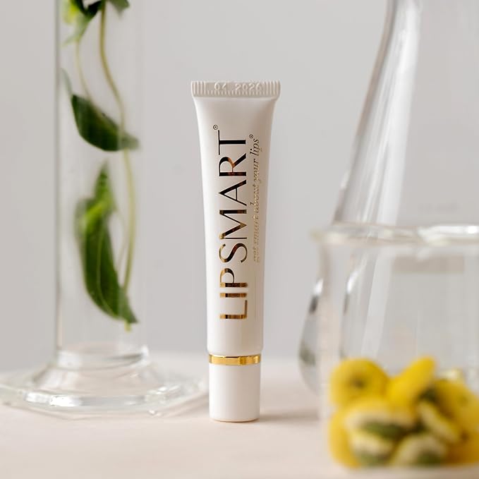 Ultra Hydrating Lip Treatment Moisturizer and Volumizer - Powerful Hydration for Dry Lips (2 Pack)