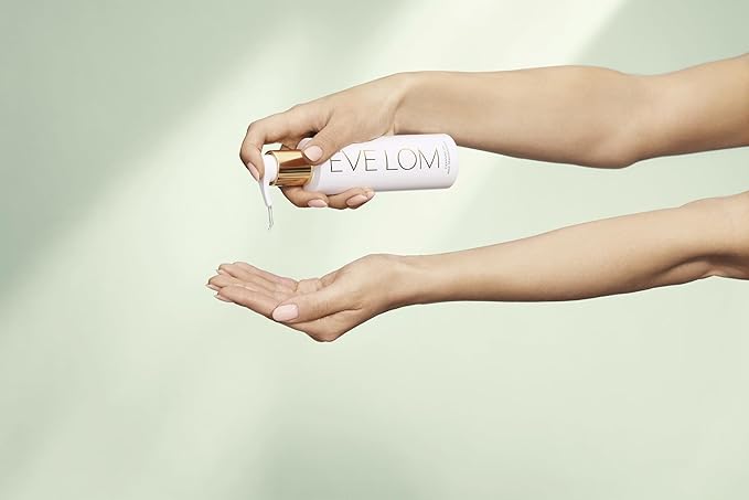 EVE LOM Cleansing Oil - Skin Care Face Wash - Nourishing Oil Cleanser for Face and Make-up - 150ml