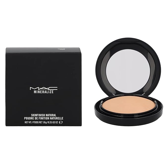 MAC Mineralize Skinfinish/Natural, medium dark, 0.3527 Ounce