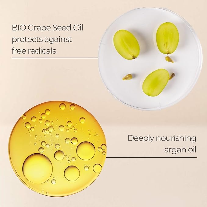 M. Asam MAGIC FINISH Supercharge Serum Foundation True Beige (1.01 Fl Oz) - Moisturizing Make Up & Firming Face Serum In One, Anti-aging CC Cream With Optimal Coverage & Hyaluronic Acid