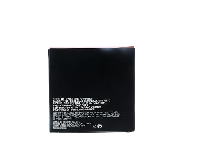 Mac Studio Fix Powder Plus Foundation Nw43 15gm/0.52 Oz