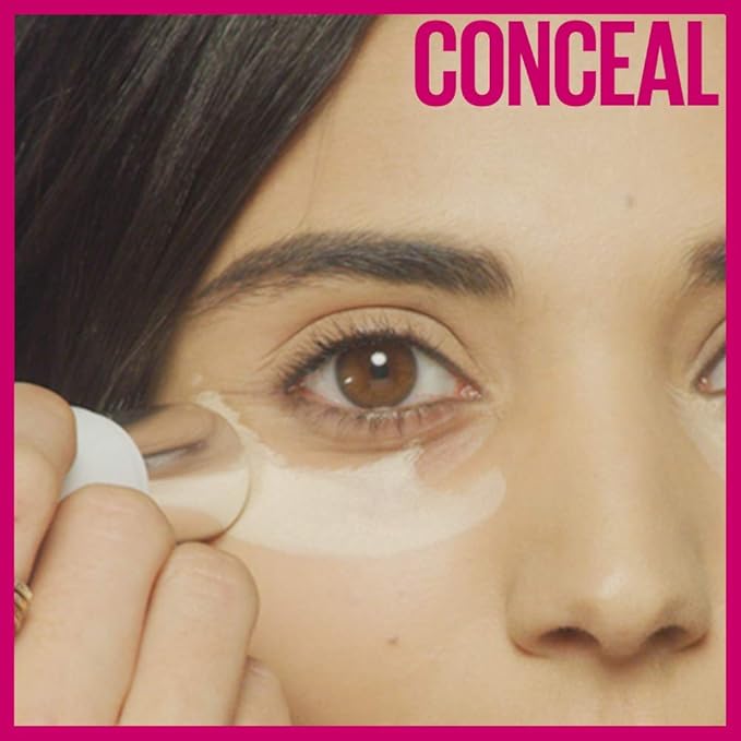 Maybelline New York Super Stay Foundation Stick for Normal To Oily Skin, Warm Coconut, 0.25 Ounce