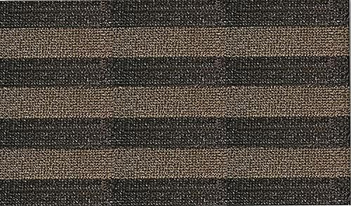 CLEAN MACHINE 10376916 Astroturf Dirt Trapper Doormat, 35.5" x 59.5", Patio by CleanMachine