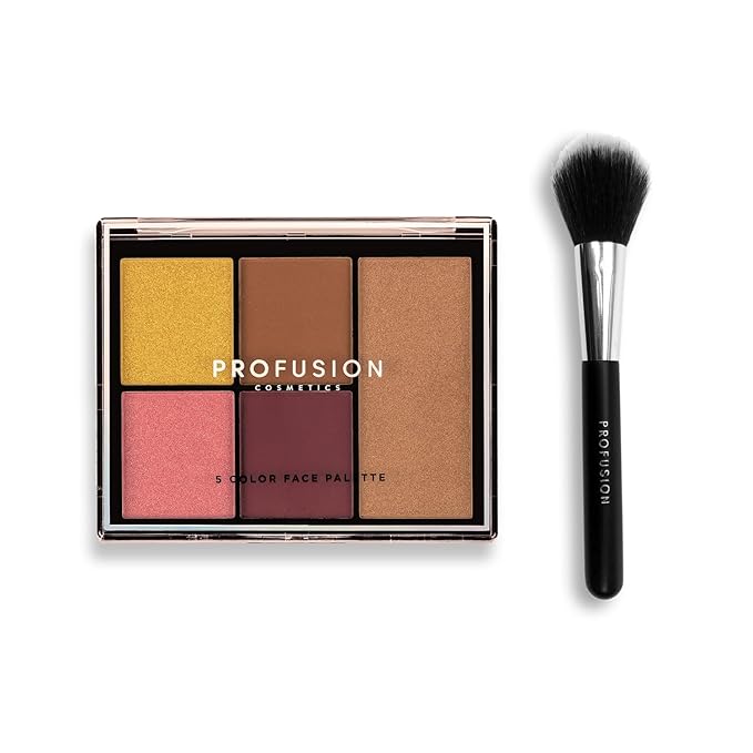 Profusion Cosmetics Concealer Face Defining Palette