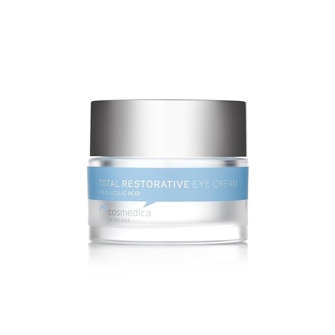 Complete Skincare Kit- Hyaluronic Acid Serum (4 Ounce), Glycolic Facial Scrub (4 Ounce), Multi Active Hydrating Night Cream and Total Restorative Eye Cream