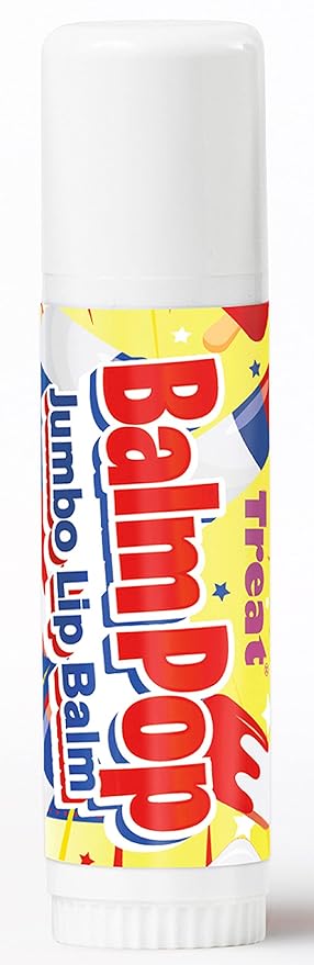 TREAT© Jumbo Cruelty Free .50 OZ (BALM POP LIP BALM)