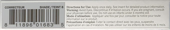 MĒTIER® Peau Vierge Correcteur (Shade 8 - same as Peau Vierge shade 4)