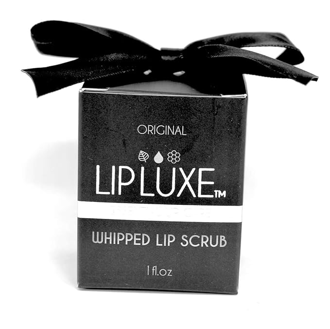 Whipped Lip Scrub