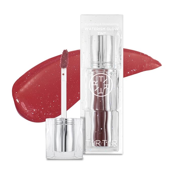 TIRTIR Waterism Glow Tint (08 Summer Pumpkin, 0.14 Fl Oz (Pack of 1))