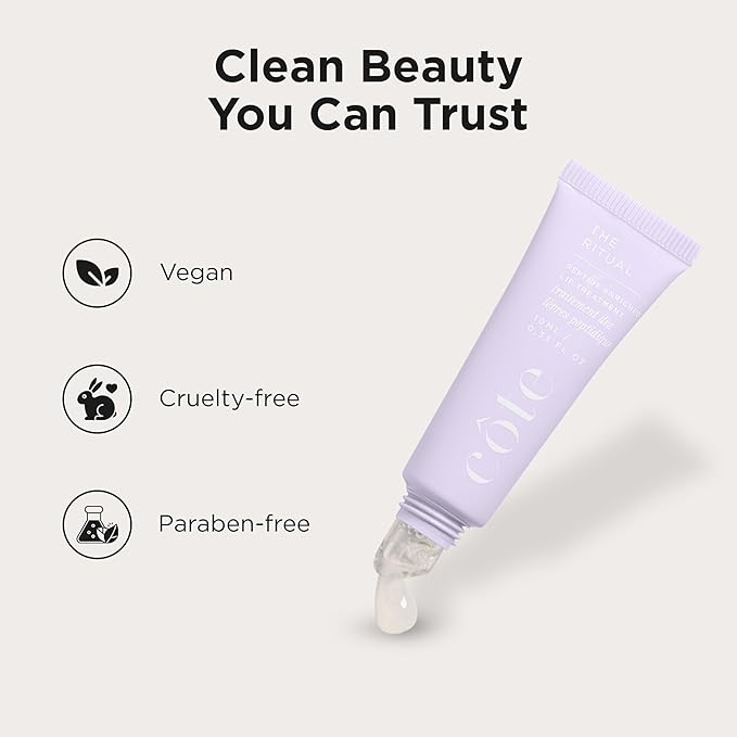 The Ritual, Peptide Enriched Lip Treatment