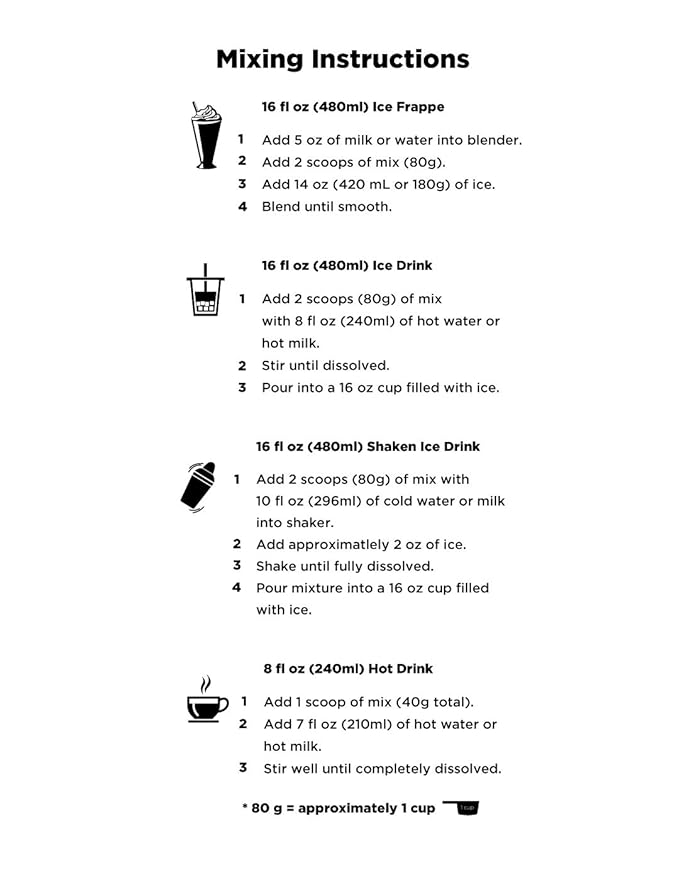 Angel Specialty Products Matcha Green Tea Blended Crème Mix [3 LB]