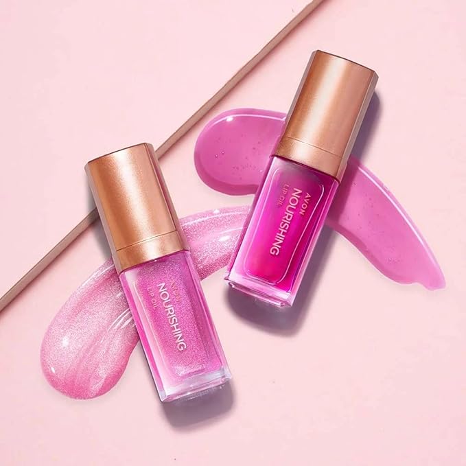 Avonn Nourishing Lip Oil SPF12-7 ml