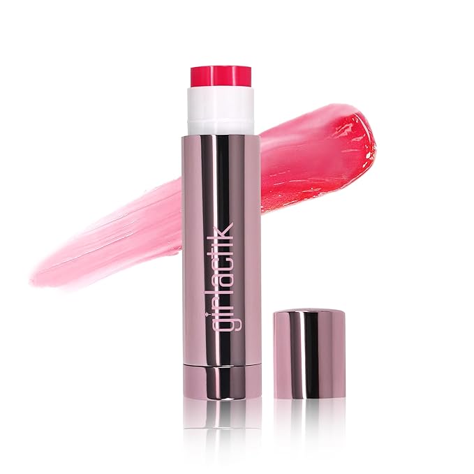 Girlactik Jello Gloss Balm (Camelia)