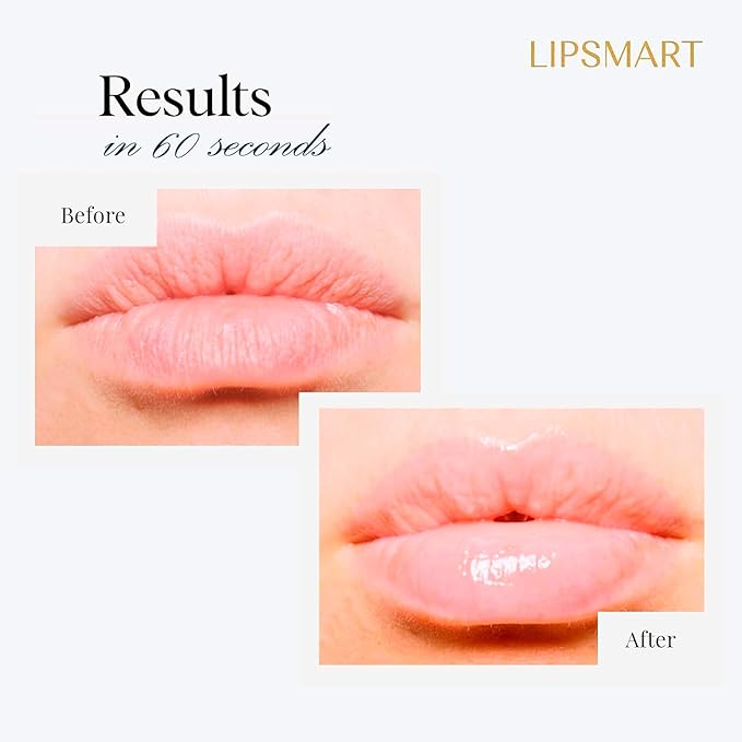 Ultra Hydrating Lip Treatment Moisturizer and Volumizer - Powerful Hydration for Dry Lips (2 Pack)